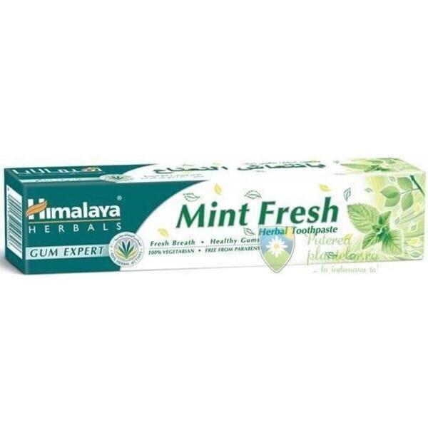 Himalaya Pasta de dinti Mint Fresh 75 gr