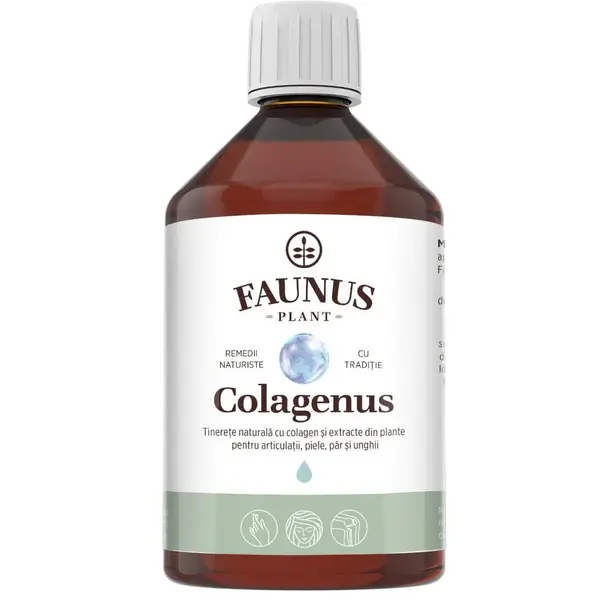 Colagenus 500ml FAUNUS PLANT