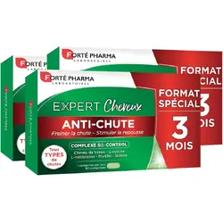 Expert Anti-Chute 90 cpr program 3 luni Forte Pharma