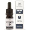 Endoca Hemp Oil  3%, 30ml , 900 mg CBD