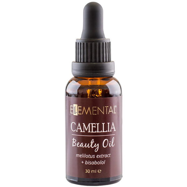 Mayam Ellemental Camellia Beauty Oil 30ml