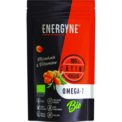 Fructe deshidratate de catina Bio Energyne, 50 g, Biocatina