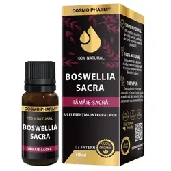 BOSWELLIA SACRA – Ulei Esential De Tamaie-Sacra 10 ml Uz Intern 10ml