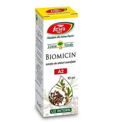 Biomicin Ulei A2 10 ml (uz intern)