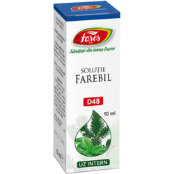 Farebil solutie 10 ml