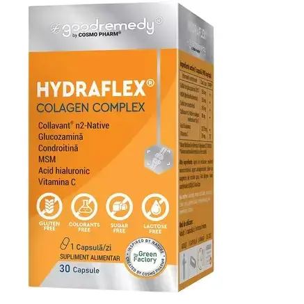 Hydraflex Colagen Complex, Cosmo Pharm 30cps+30cps