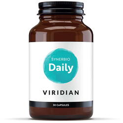 Synerbio Daily (30 capsule), Viridian