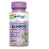 Secom Bamboo, 60 capsule vegetale, Solaray