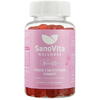 Jeleuri cu Multivitamine pentru Femei - Sano Vita Wellness Women's Multivitamin Gummies, 60 buc