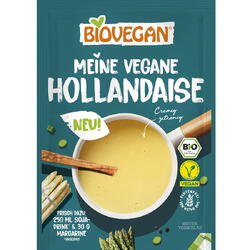 Mix pentru sos olandez fara gluten bio Biovegan, 25g