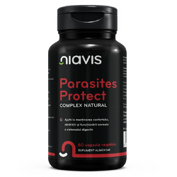 Parasites Protect Complex Natural 60cps