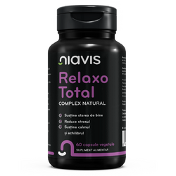 Relaxo Total Complex Natural 60cps