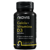 Niavis Calciu + Vitamina D3 nATURAL 60 cps