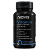 Vitamin Complex Natural C+D3+Mg+Se 60cps NIAVIS