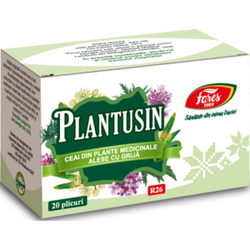 Ceai Plantusin R26 20 plicuri
