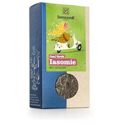 Ceai Verde Iasomie Bio 100 gr