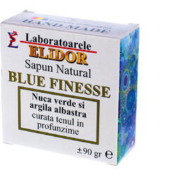 Sapun Blue Finesse , 90 g Elidor