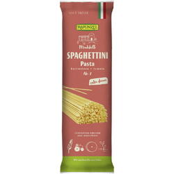 Spaghetti semola extra subtiri nr.3 bio Rapunzel, 500g