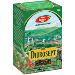 Ceai Diurosept cutie 50 gr