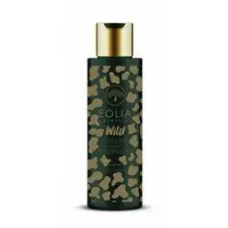 Lotiune de Corp Naturala cu Acid Hialuronic Wild Nomad, Eolia Cosmetics, 250 ml