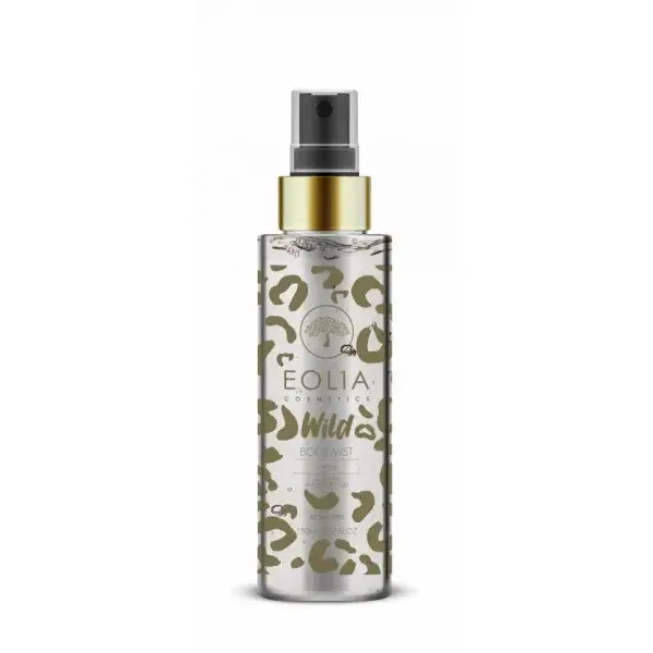 Olive Cosmetics Spray Hidratant pentru Par si Corp Wild Luxury, Eolia Cosmetics, 150 ml