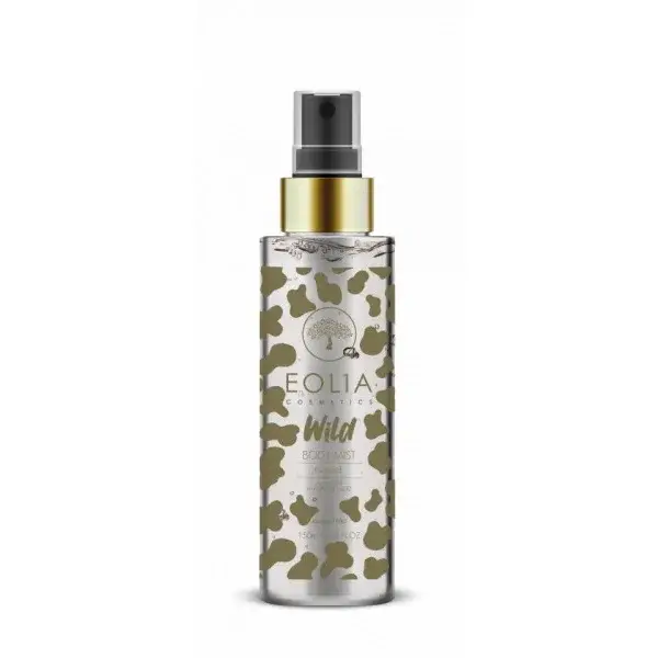 Olive Cosmetics Spray Hidratant pentru Par si Corp Wild Nomad, Eolia Cosmetics, 150 ml