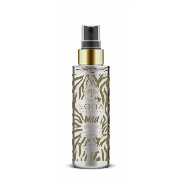 Olive Cosmetics Spray Hidratant pentru Par si Corp Wild Orchid, Eolia Cosmetics, 150 ml
