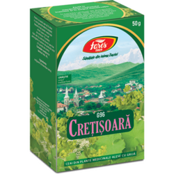 Ceai Cretisoara Iarba cutie 50 gr