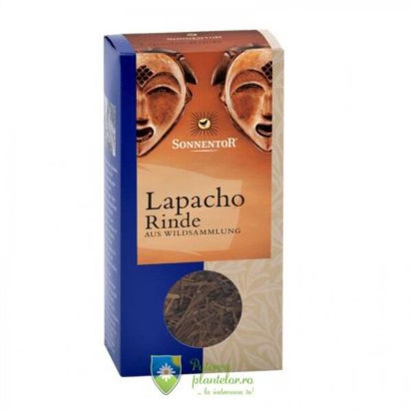 Sonnentor Ceai Lapacho Bio 70 gr
