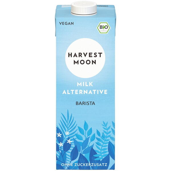 Alternativa bio la lapte, Barista 1000ml Harvest Moon