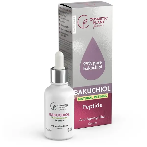 Serum anti-ageing Elixir Bakuchiol, 30 ml, Cosmetic Plant