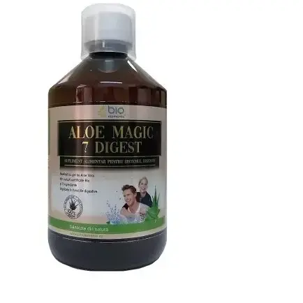 Bio Elemente Aloe Magic 7 Digest, 500 ml