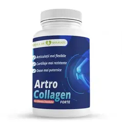 Artro Collagen Forte, 30 capsule, Doza de Sanatate