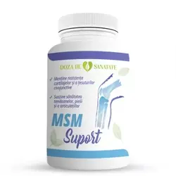 MSM Suport, 30 comprimate