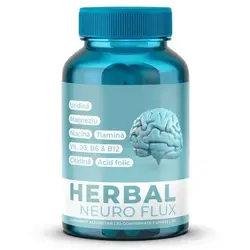 Herbal Neuroflux 30cps