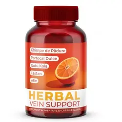 Herbal Vein Support 30 cps