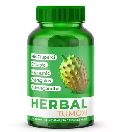 DOZA DE SANATATE Herbal Tumoxi 30 cps