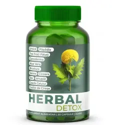 Herbal Detox 30 cps