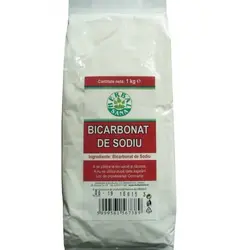 Bicarbonat de sodiu - 1 kg
