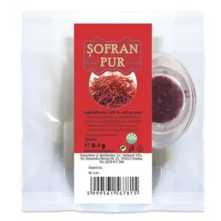 Herbavita Sofran Pur 0.4g HERBAVIT
