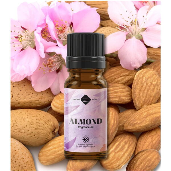 Mayam Ellemental Parfumant Almond-10 ml