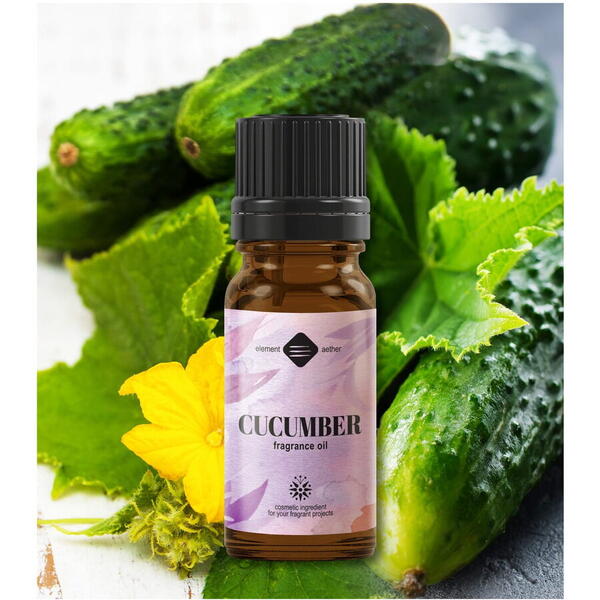 Mayam Ellemental Parfumant Cucumber-10 ml