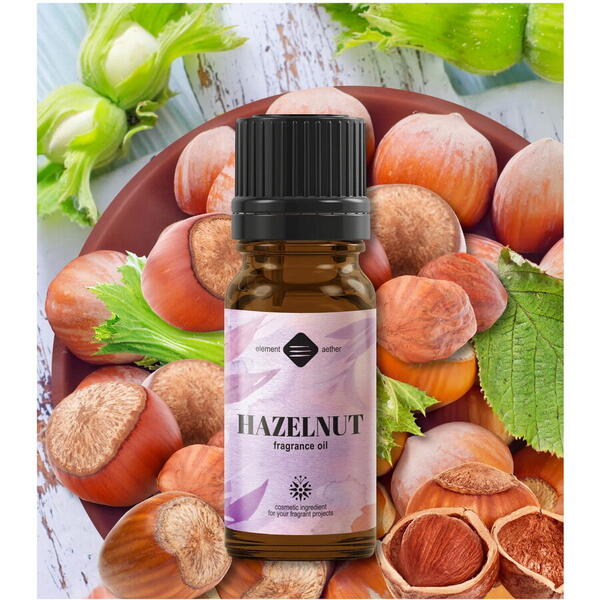 Mayam Ellemental Parfumant Hazelnut-10 ml
