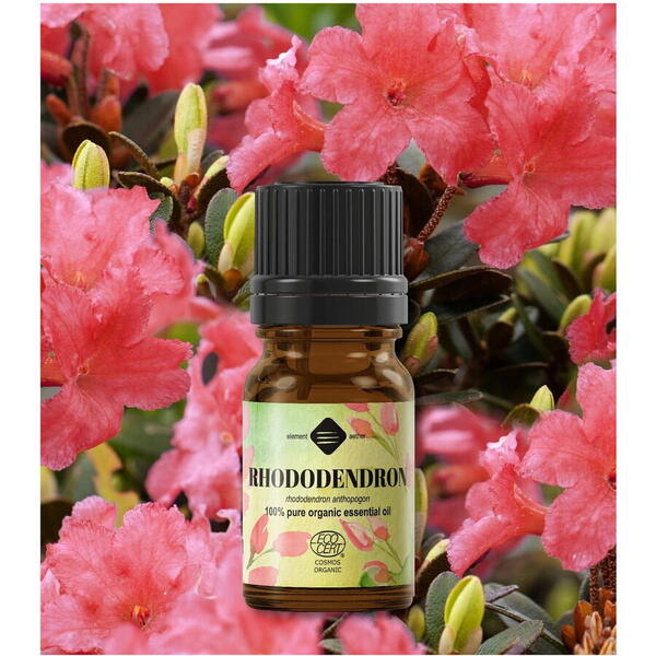 Mayam Ellemental Ulei esential de Rhododendron Bio-90 gr