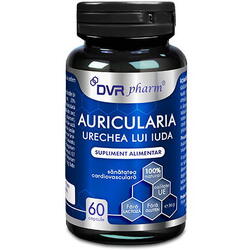 Auricularia – Urechea Lui Iuda – 60 de capsule