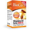 BioCo Vit D3 forte 4000UI x 100 cpr