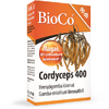 Bioco Extract de Cordyceps 400 x 90 cpr