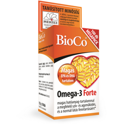 BioCo Omega 3 FORTE x 100 capsule