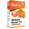 BioCo Extract de Curcuma 7500 x 60 capsule