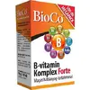 BioCo Vitamina B Complex Forte x 100 comprimate